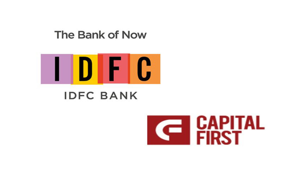 Idfc Bank And Capital First Merged To Be Known As Idfc First Bank