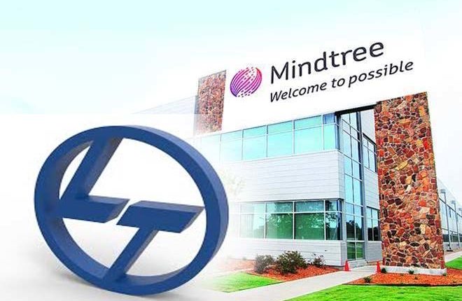 L&t Makes Open Offer To Buy 31% Stake Of Mindtree At Rs.5030 Cr 