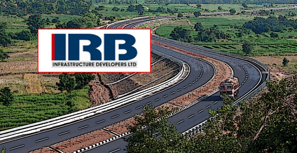 IRB Infra To Raise Rs.2500 Crore To Meet Its Capex Requirements ...