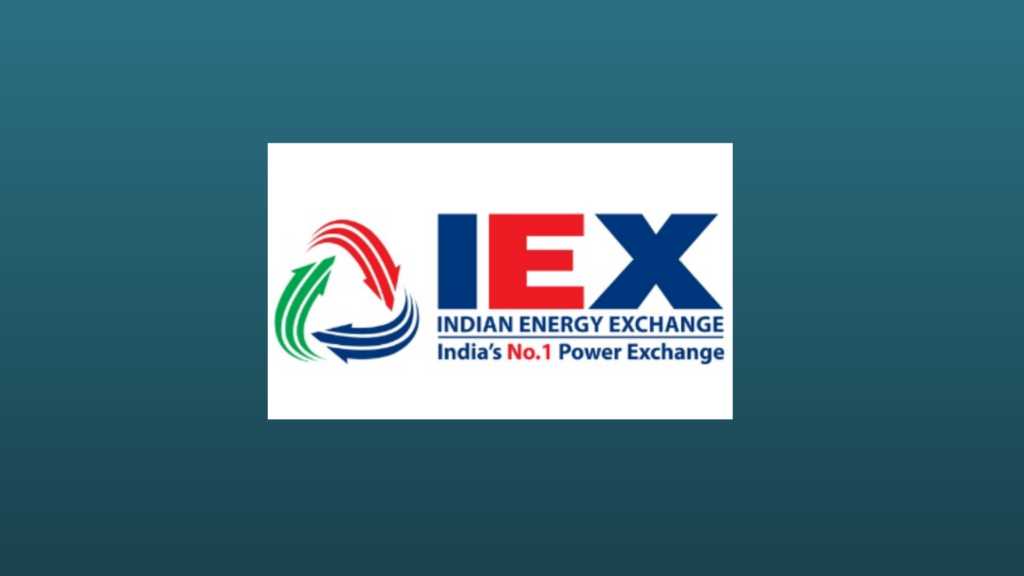 IEX's Electricity Volume up 21% to 9260 MU | Biznext India