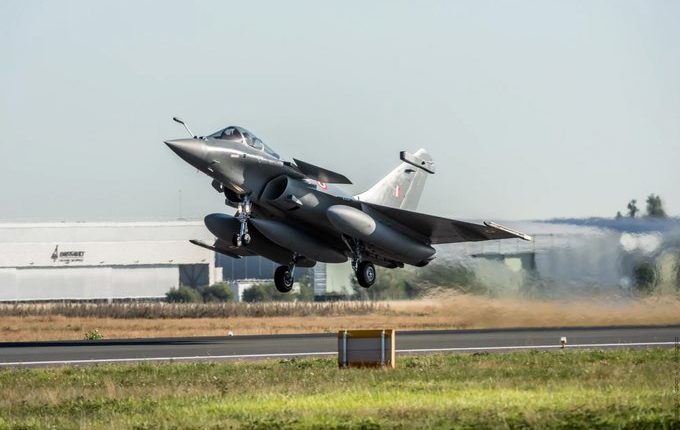 Ready to fulfil present, Future needs of India: Dassault said after ...