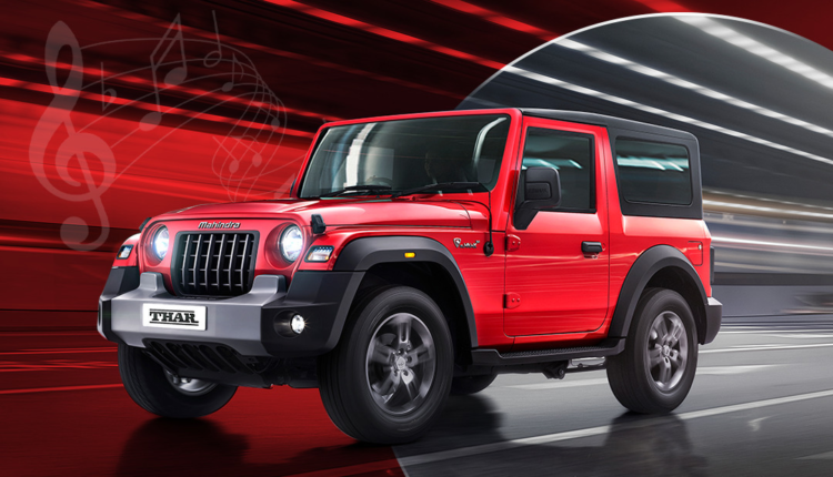 Mahindra launches all new Thar at Rs.12.49 lakh ...