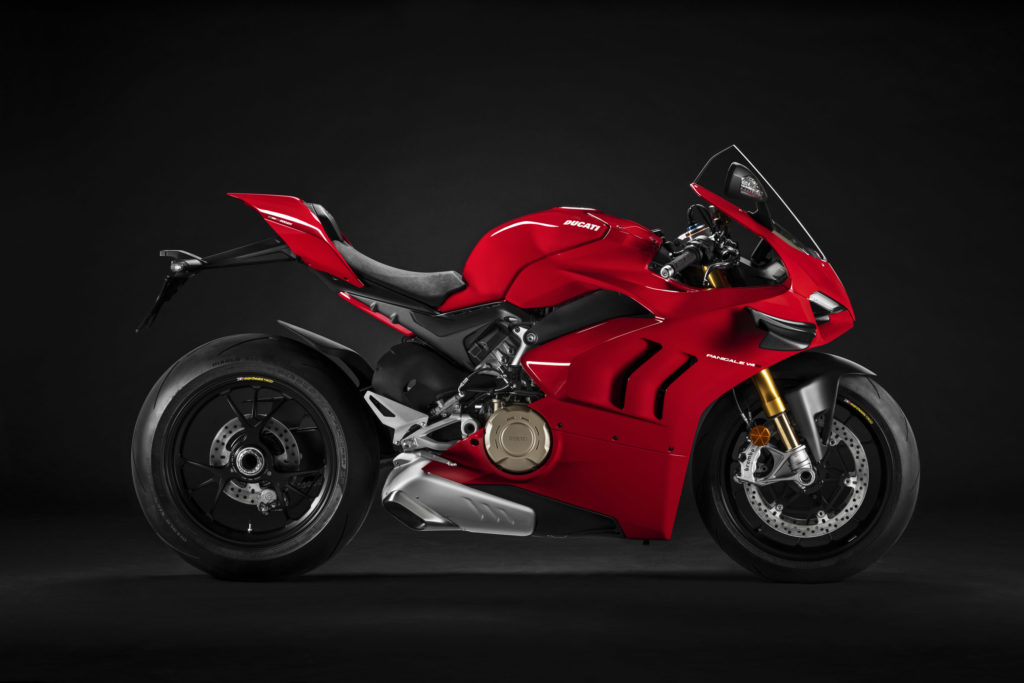 Ducati launches BS6 compliant Panigale V4 and Diavel 1260 in India ...