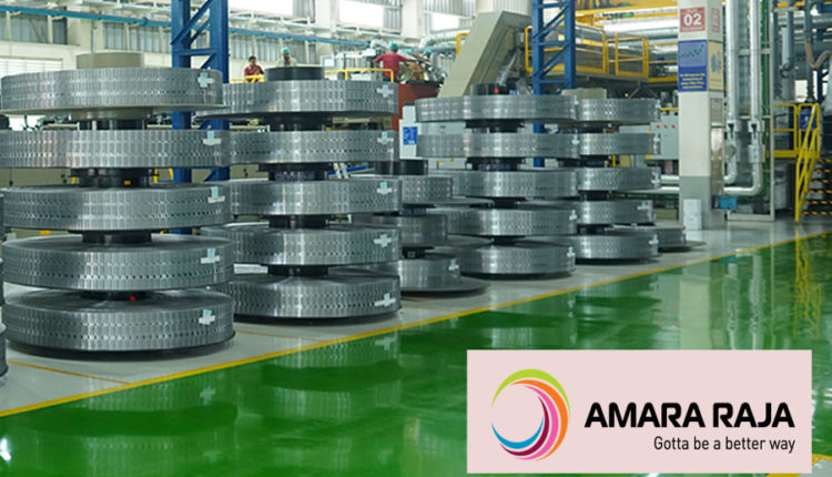 Amara Raja Invests 20mn Euro to Increase Stake in European Battery Tech ...