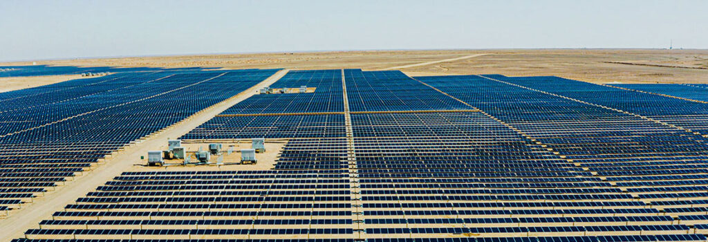 Adani Green Energy operationalizes 1 GW of the 30,000 MW Khavda ...