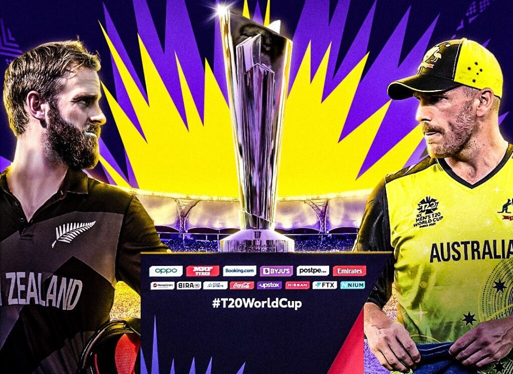 T20 World Cup Final : Australia Won Toss, Opt To Bowl | Biznext India