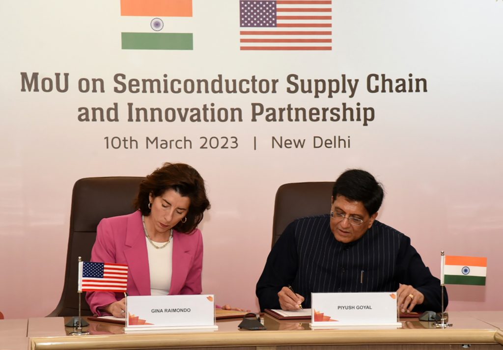 India-USA Sign MoU To Establish Semiconductor Supply Chain, Why It Is ...