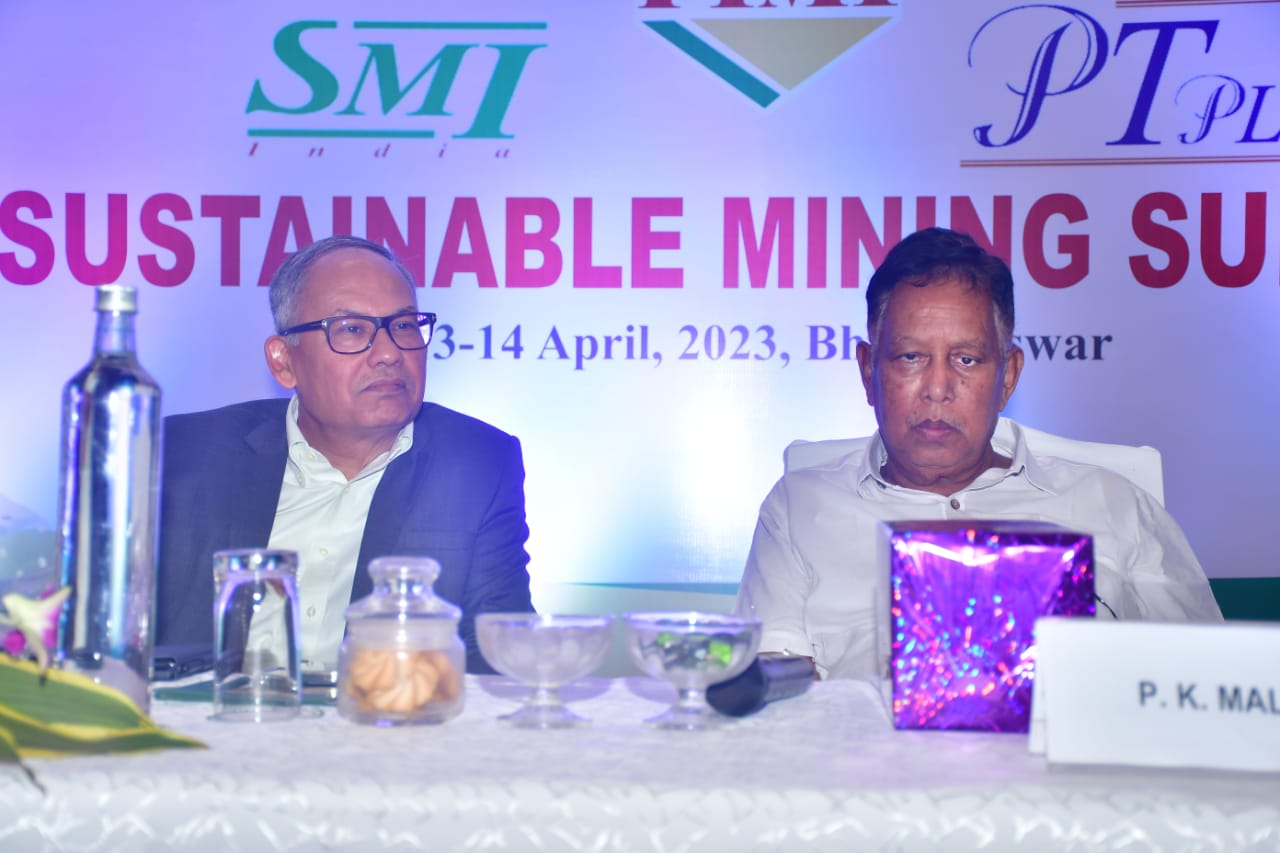 Mining Industry Stalwarts Come Together At Sustainable Mining Summit ...