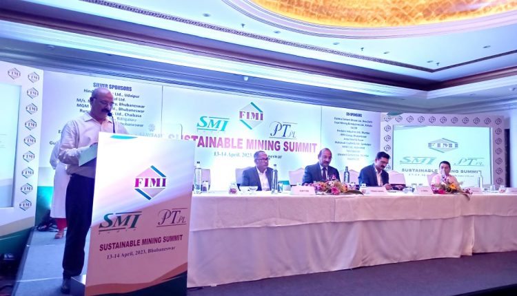 Mining Industry Stalwarts Come Together At Sustainable Mining Summit ...