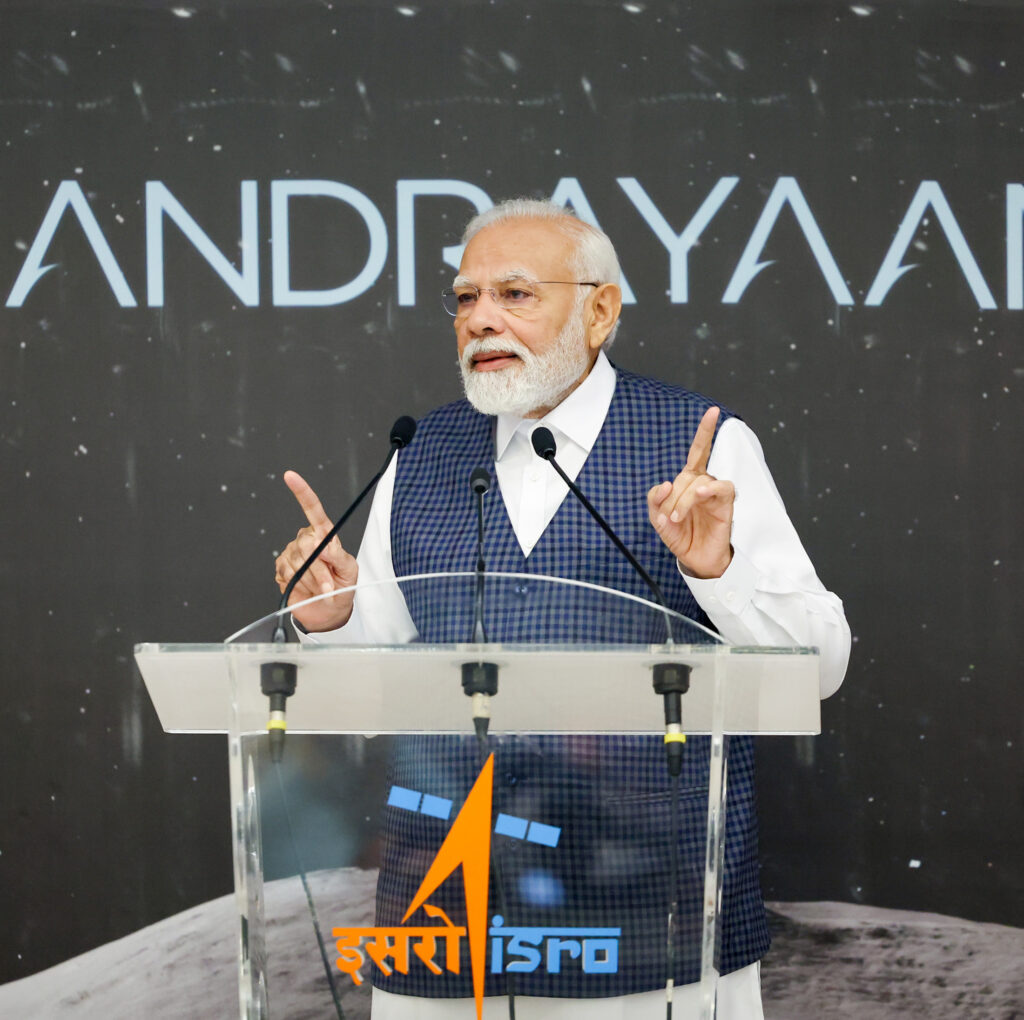 The Success Of Chandrayaan 3 Is Not Just India’s Alone But Of All ...