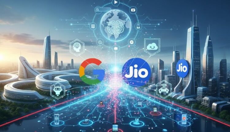 google-jio
