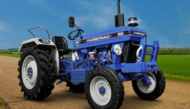tractor