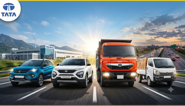 TATA MOTORS